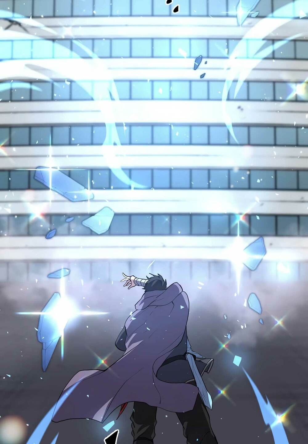 Tôi Thăng Cấp Bằng Kĩ Năng - Chapter 45 - Page 47