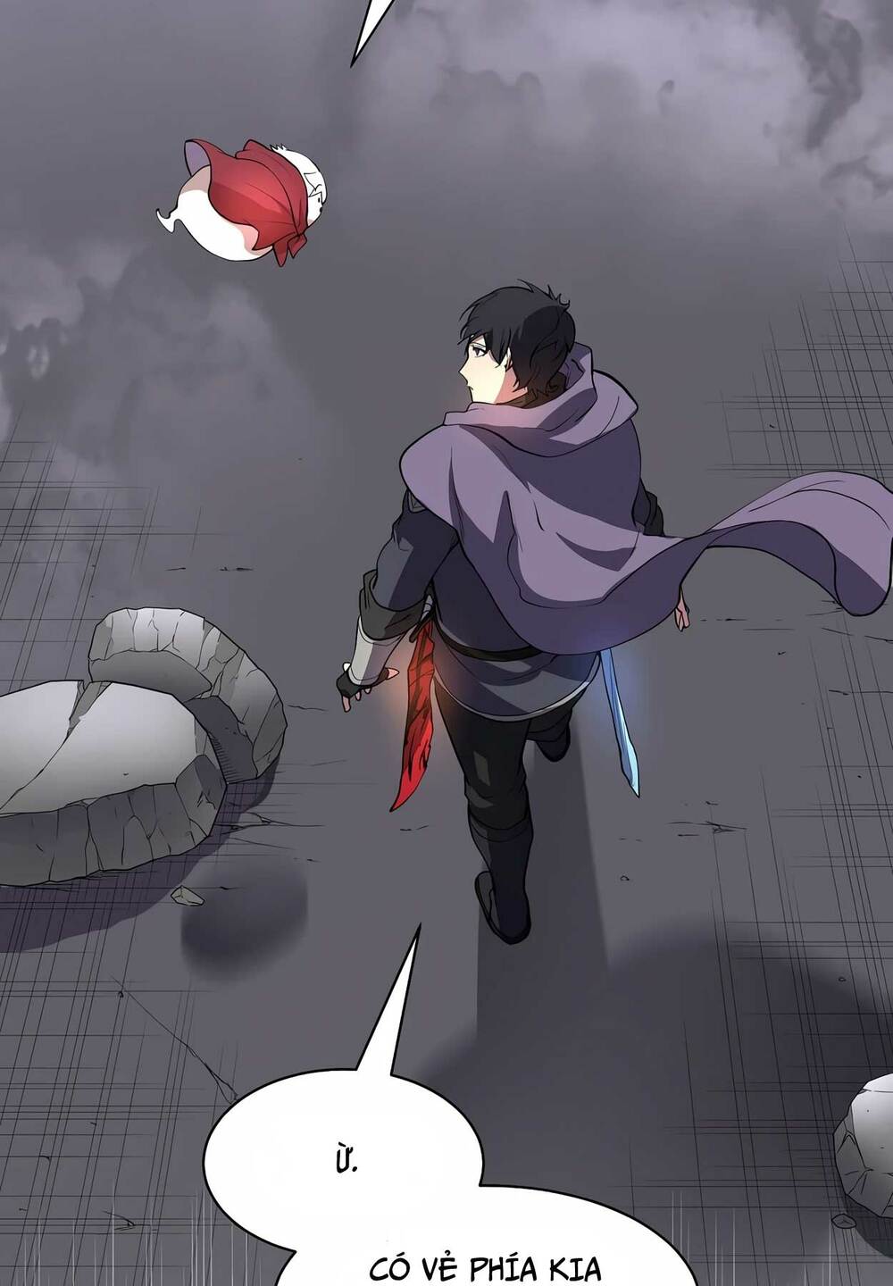 Tôi Thăng Cấp Bằng Kĩ Năng - Chapter 45 - Page 52