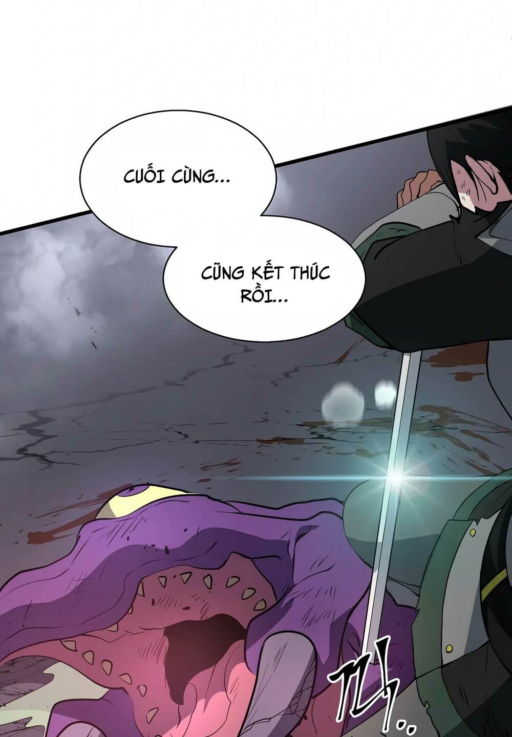 Tôi Thăng Cấp Bằng Kĩ Năng - Chapter 45 - Page 55