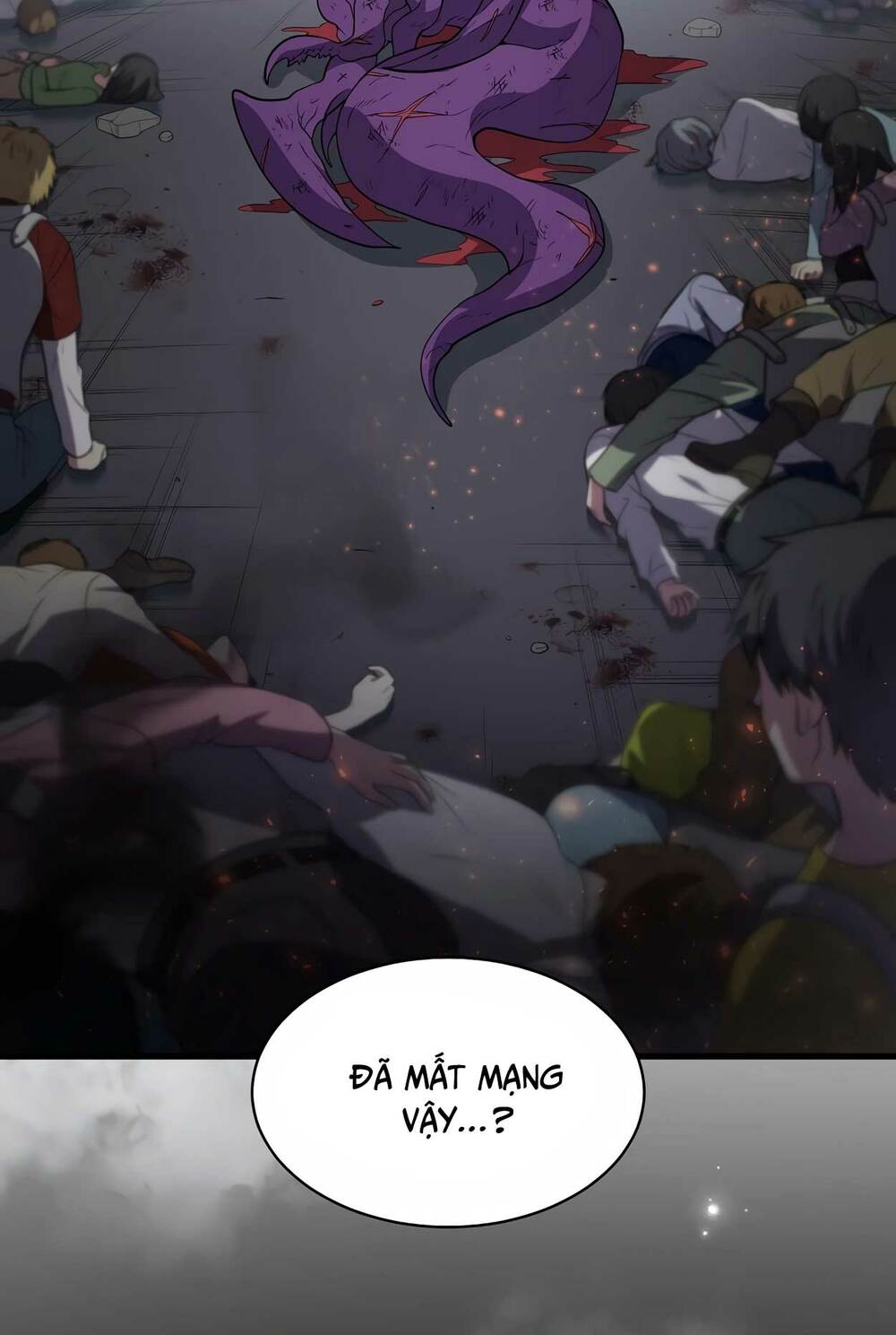 Tôi Thăng Cấp Bằng Kĩ Năng - Chapter 45 - Page 58