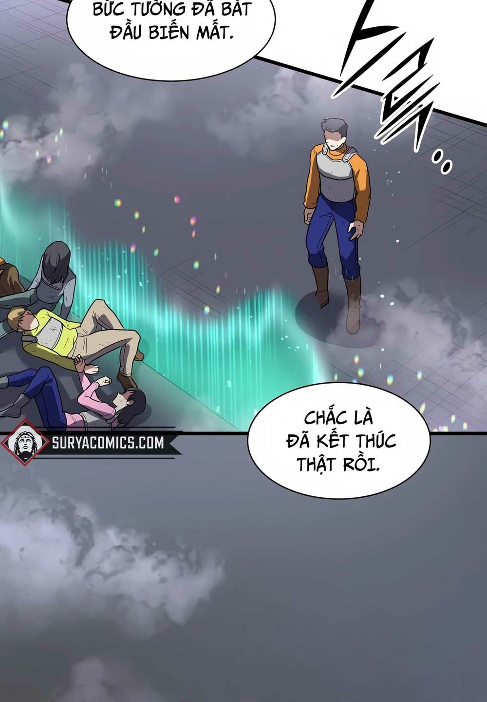 Tôi Thăng Cấp Bằng Kĩ Năng - Chapter 45 - Page 65