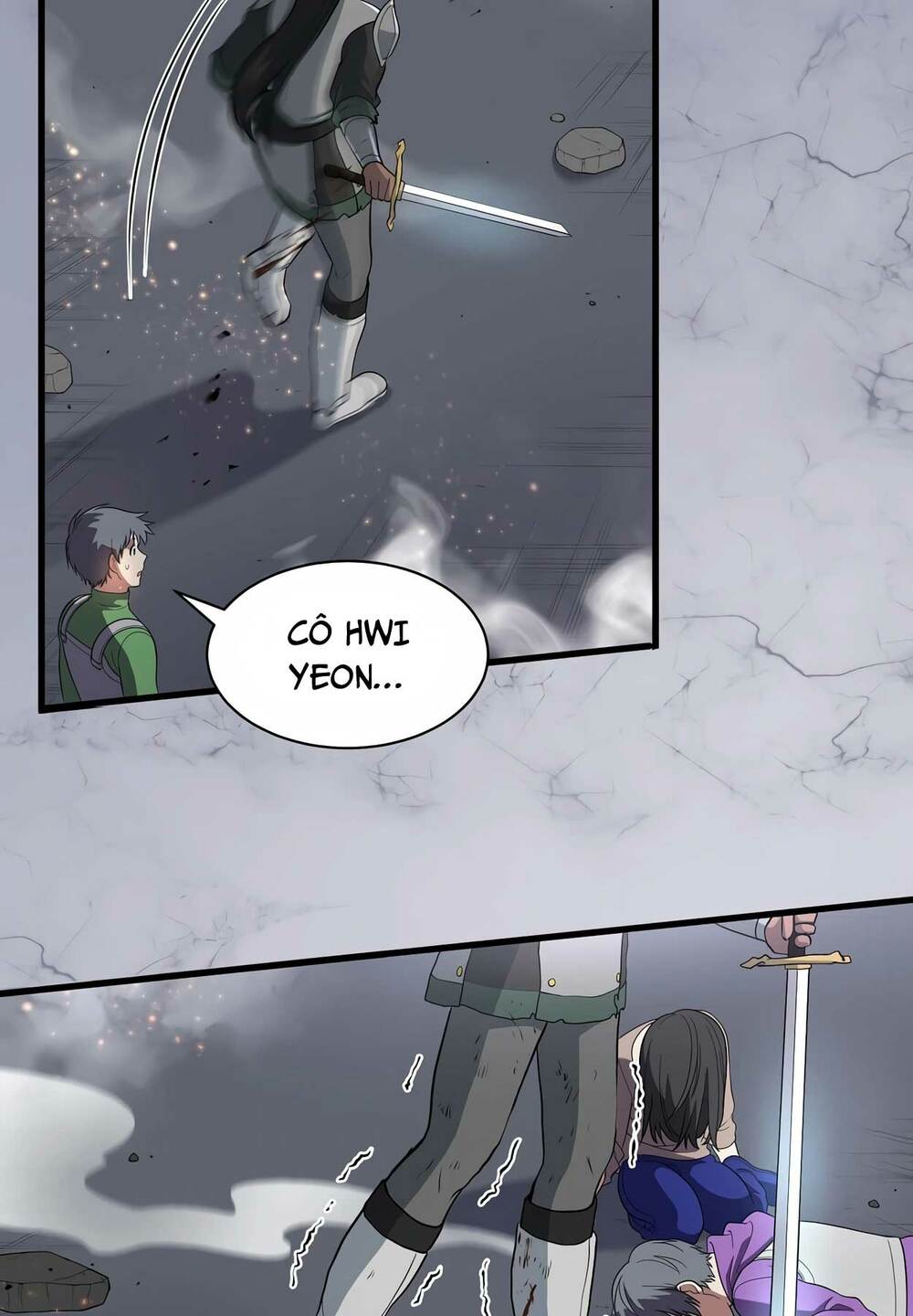 Tôi Thăng Cấp Bằng Kĩ Năng - Chapter 45 - Page 68