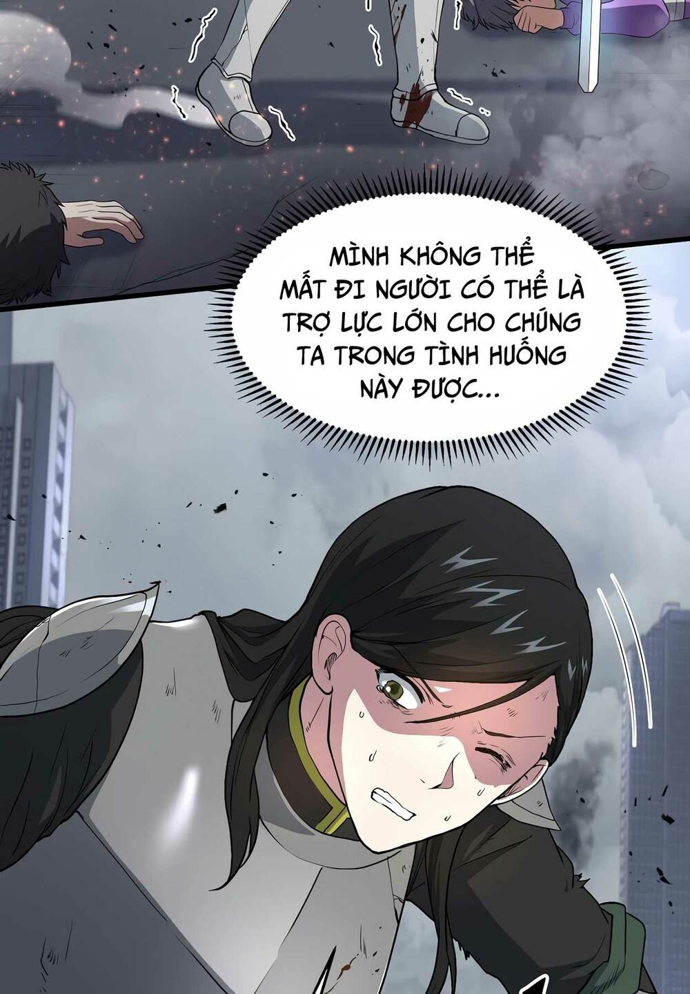 Tôi Thăng Cấp Bằng Kĩ Năng - Chapter 45 - Page 69