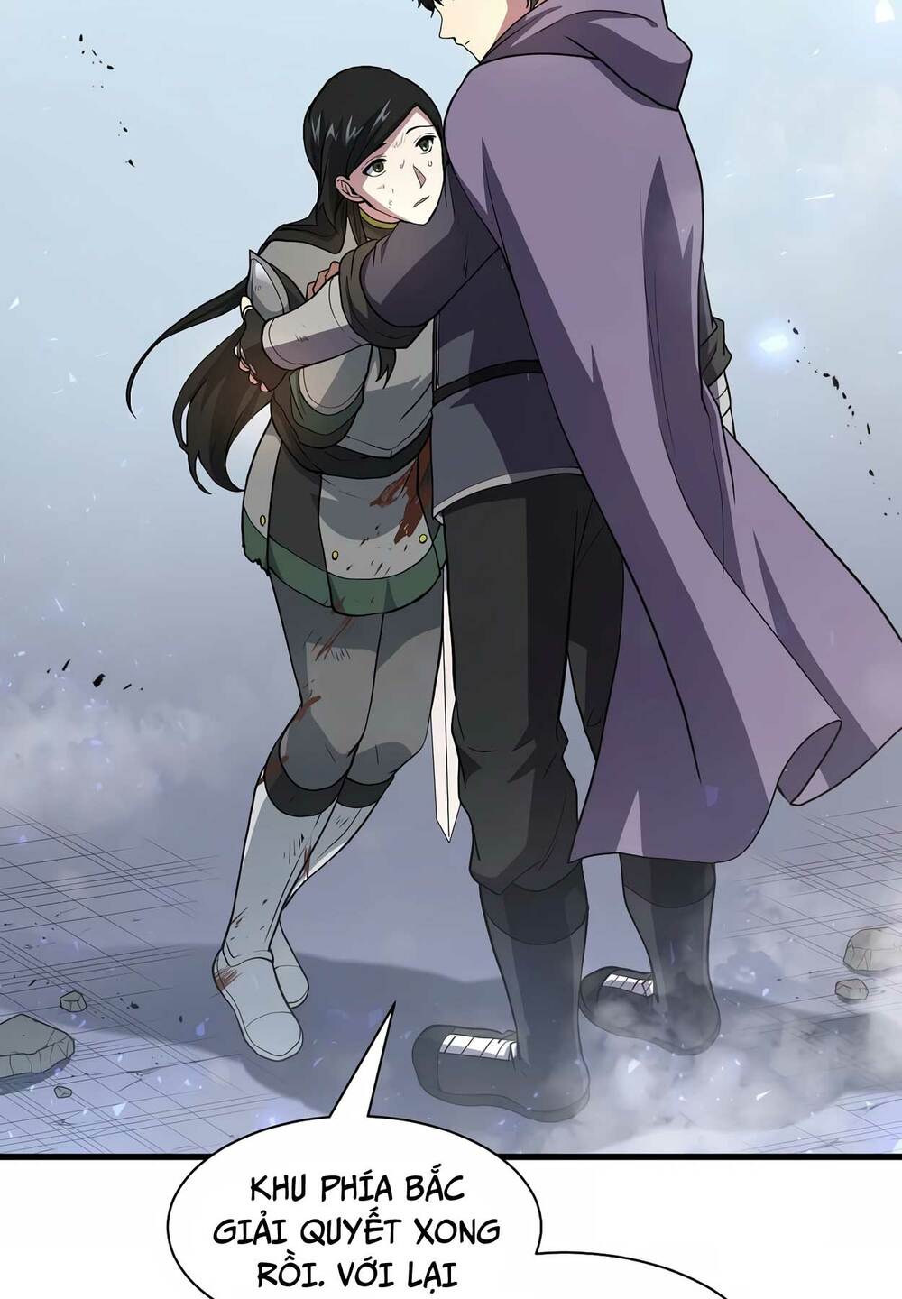 Tôi Thăng Cấp Bằng Kĩ Năng - Chapter 45 - Page 72