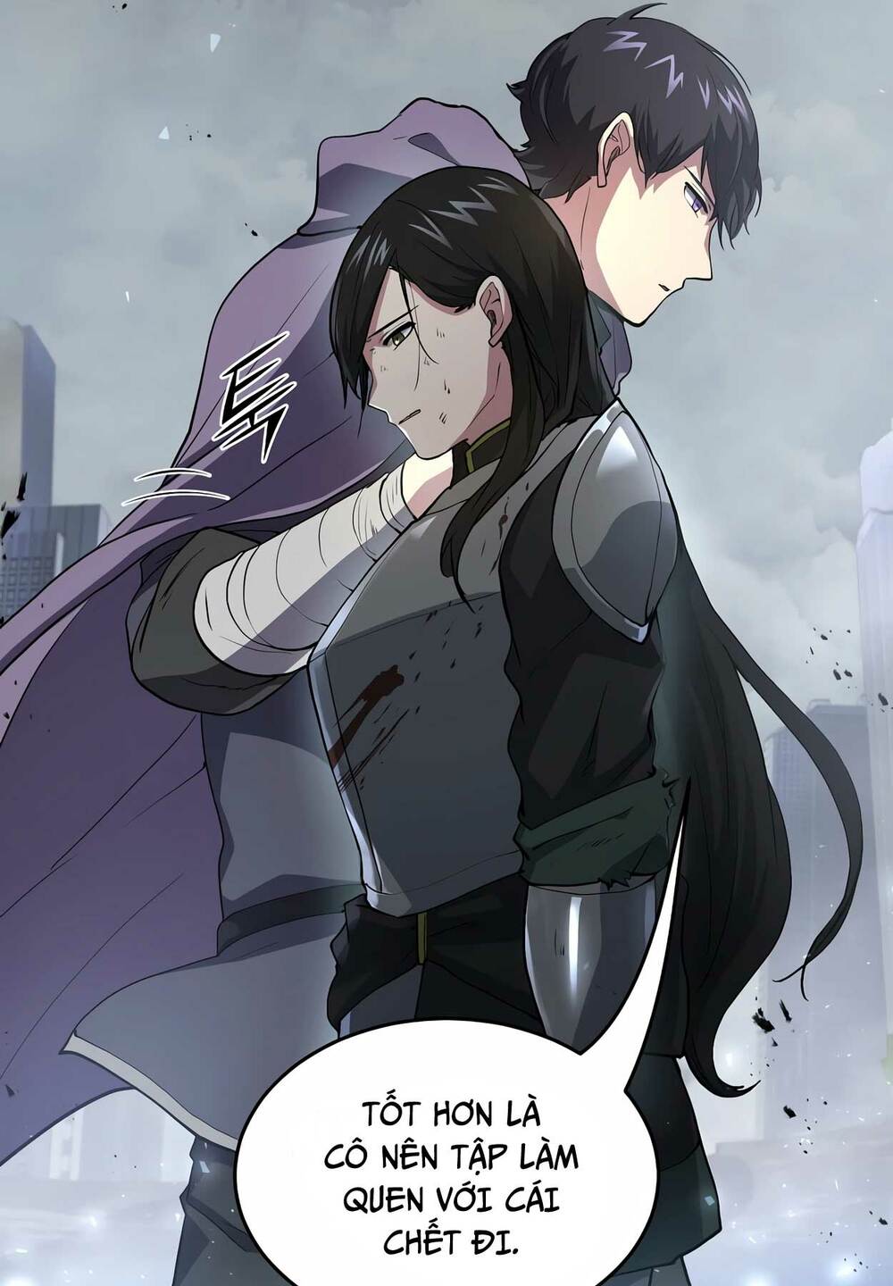 Tôi Thăng Cấp Bằng Kĩ Năng - Chapter 45 - Page 89