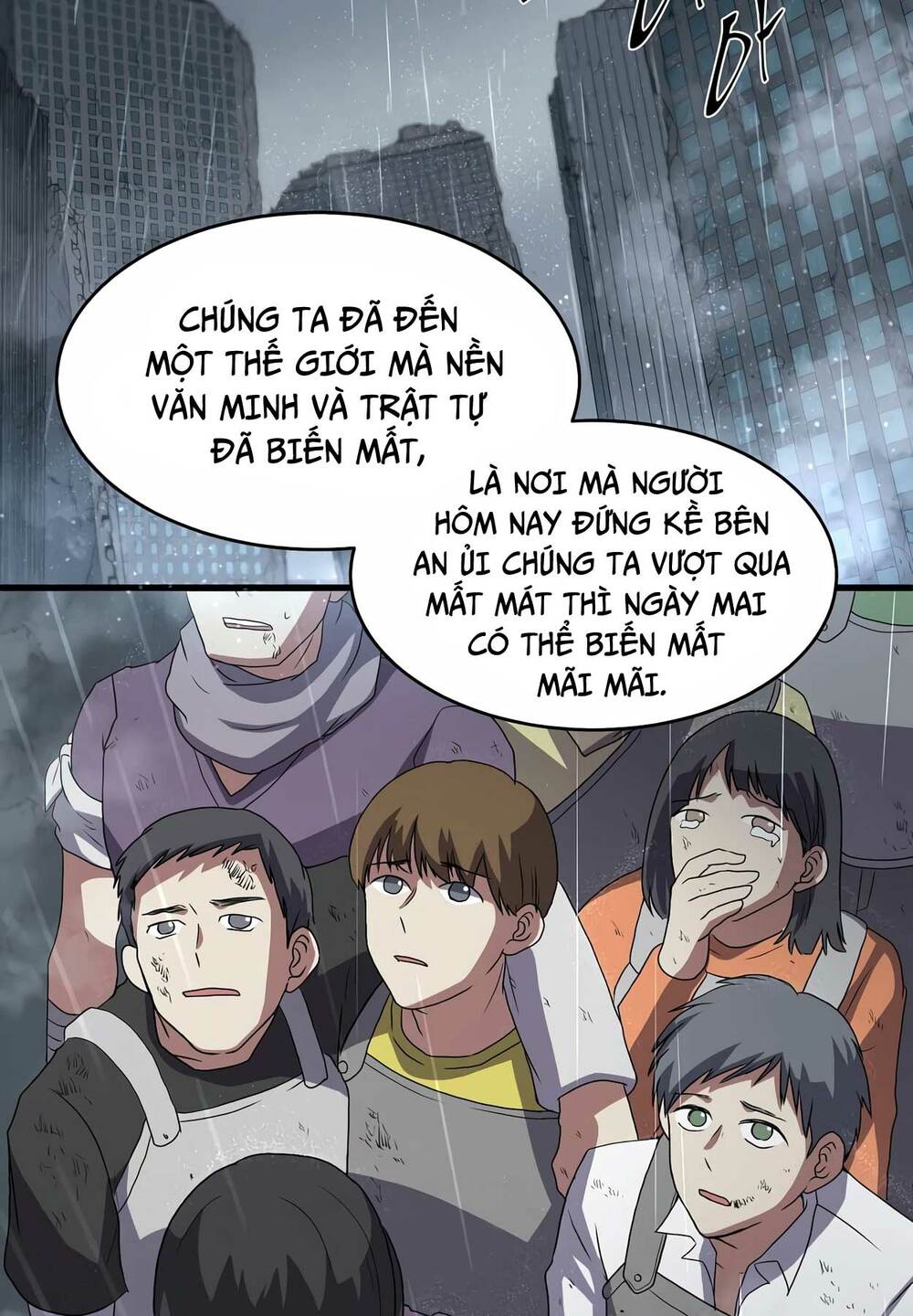 Tôi Thăng Cấp Bằng Kĩ Năng - Chapter 45 - Page 93