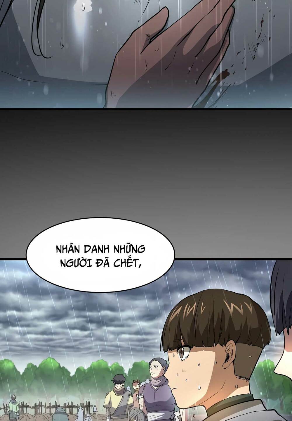 Tôi Thăng Cấp Bằng Kĩ Năng - Chapter 45 - Page 97