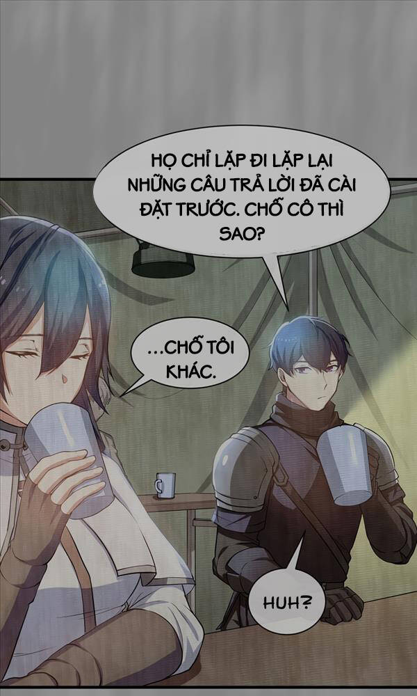 Tôi Thăng Cấp Bằng Kĩ Năng - Chapter 5 - Page 27