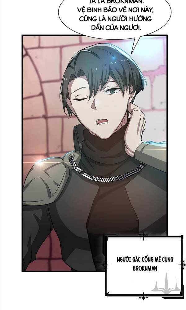 Tôi Thăng Cấp Bằng Kĩ Năng - Chapter 5 - Page 35