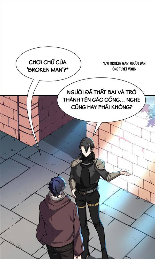 Tôi Thăng Cấp Bằng Kĩ Năng - Chapter 5 - Page 36