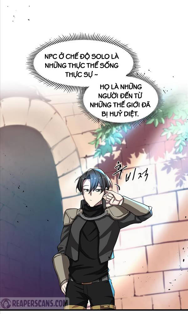 Tôi Thăng Cấp Bằng Kĩ Năng - Chapter 5 - Page 41