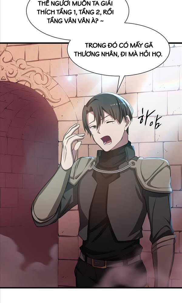 Tôi Thăng Cấp Bằng Kĩ Năng - Chapter 5 - Page 49