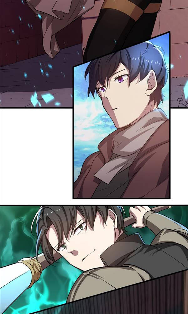 Tôi Thăng Cấp Bằng Kĩ Năng - Chapter 5 - Page 56