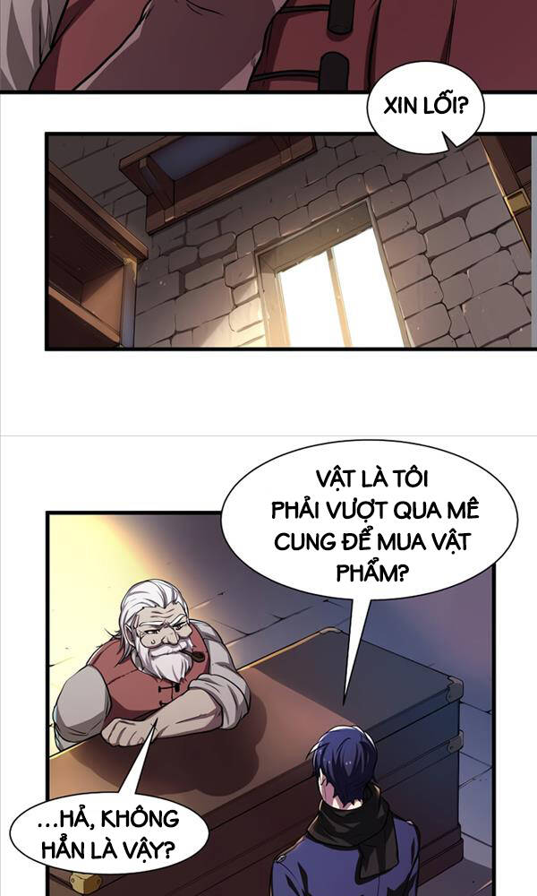 Tôi Thăng Cấp Bằng Kĩ Năng - Chapter 6 - Page 35