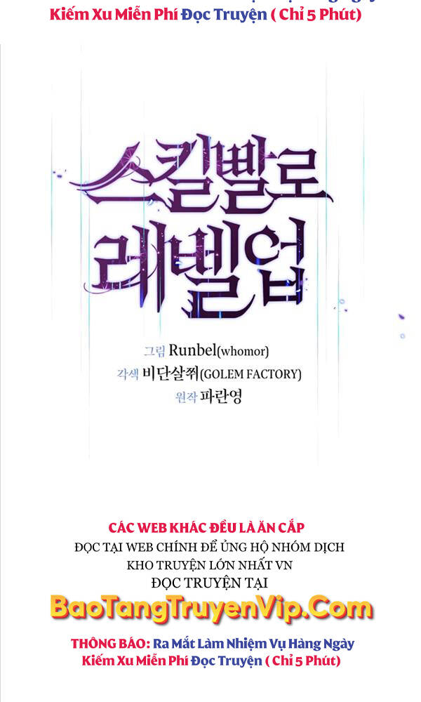 Tôi Thăng Cấp Bằng Kĩ Năng - Chapter 6 - Page 41