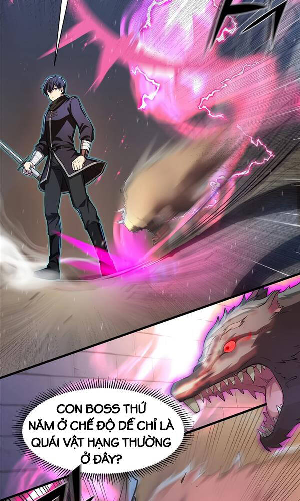 Tôi Thăng Cấp Bằng Kĩ Năng - Chapter 6 - Page 49