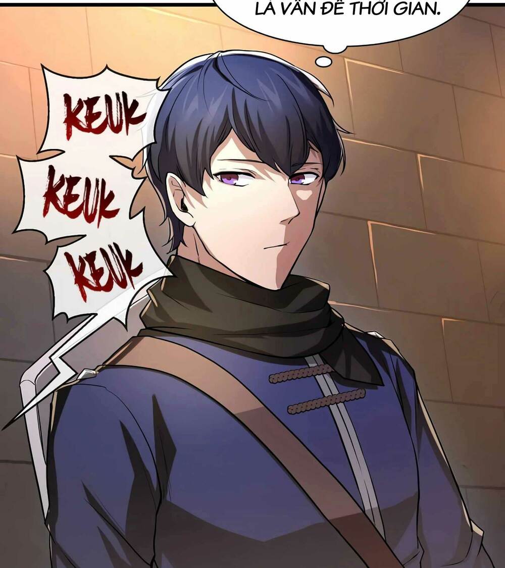 Tôi Thăng Cấp Bằng Kĩ Năng - Chapter 7 - Page 117