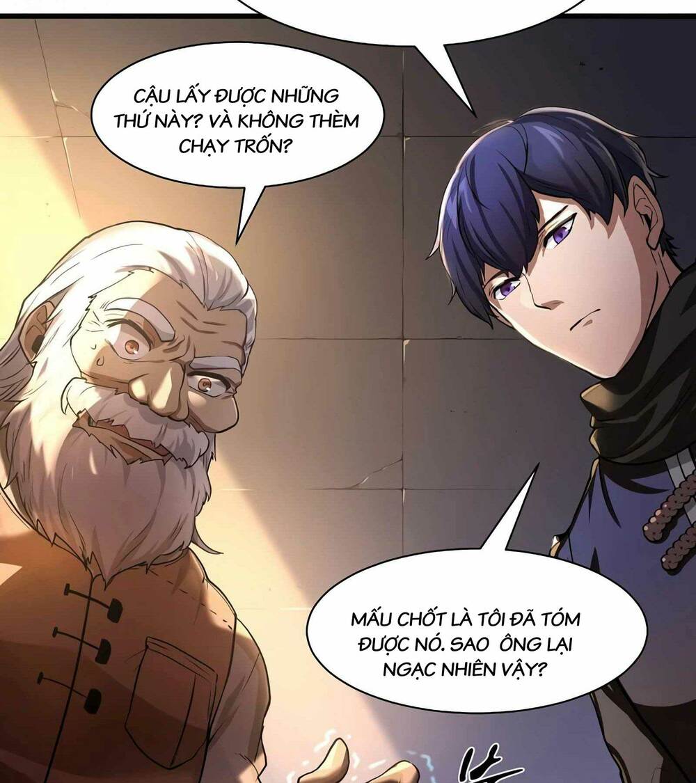 Tôi Thăng Cấp Bằng Kĩ Năng - Chapter 7 - Page 15