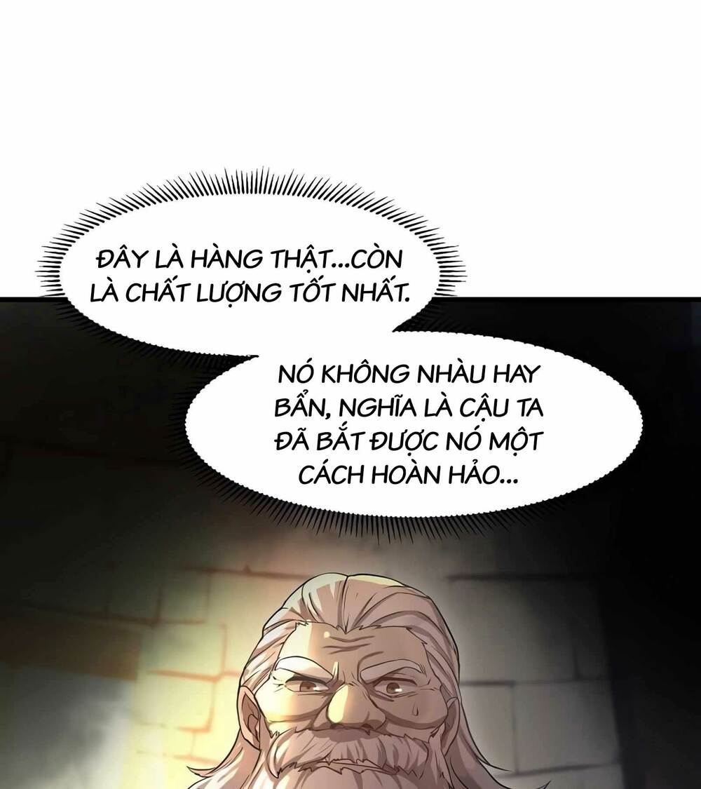 Tôi Thăng Cấp Bằng Kĩ Năng - Chapter 7 - Page 17