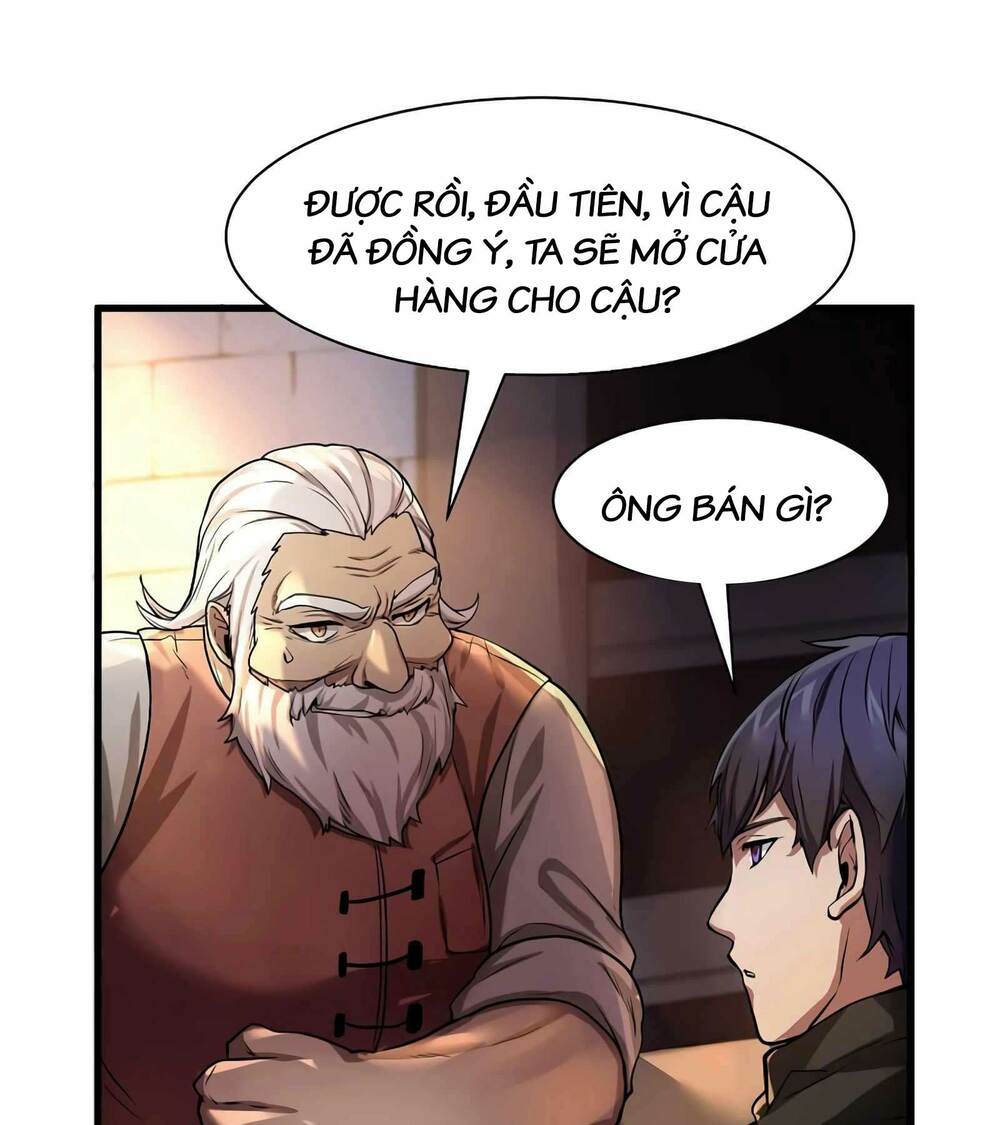 Tôi Thăng Cấp Bằng Kĩ Năng - Chapter 7 - Page 22