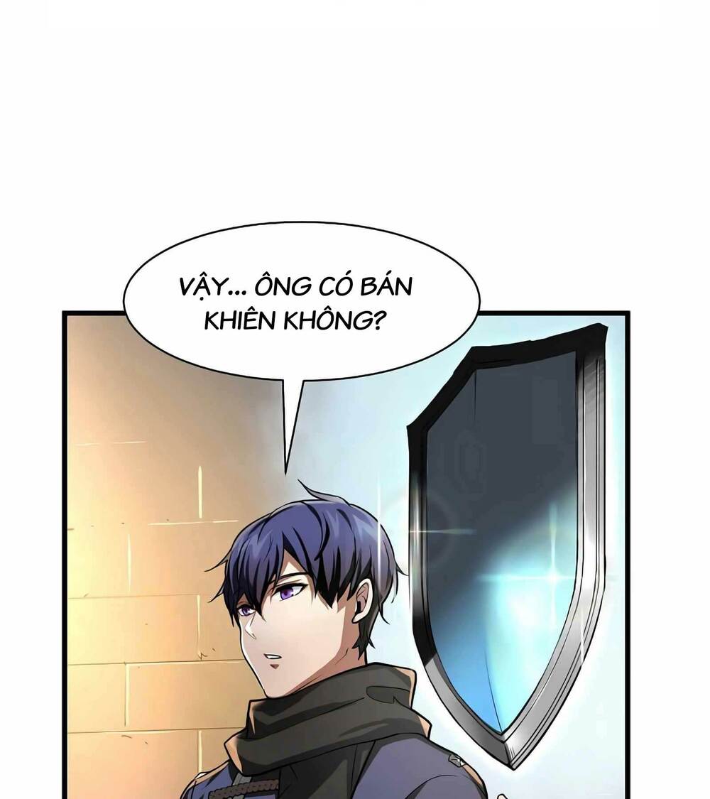 Tôi Thăng Cấp Bằng Kĩ Năng - Chapter 7 - Page 24