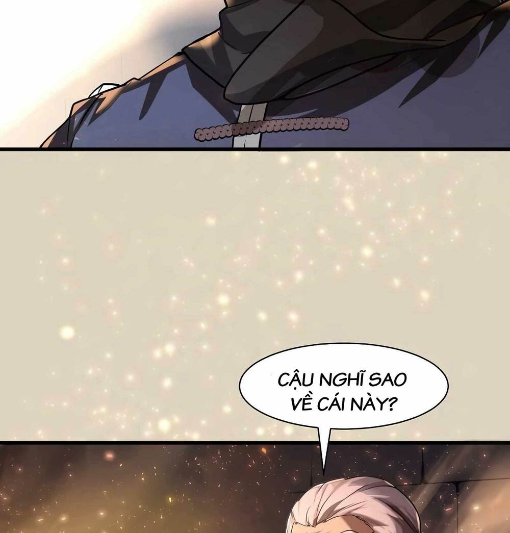 Tôi Thăng Cấp Bằng Kĩ Năng - Chapter 7 - Page 34