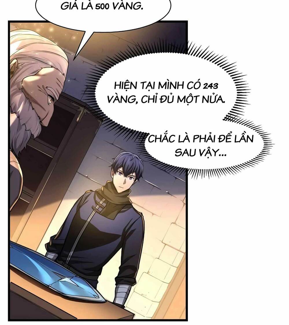 Tôi Thăng Cấp Bằng Kĩ Năng - Chapter 7 - Page 39