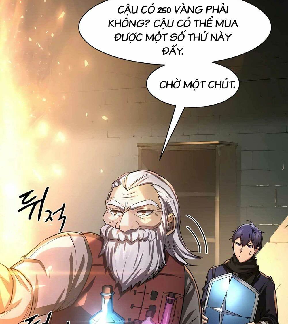 Tôi Thăng Cấp Bằng Kĩ Năng - Chapter 7 - Page 44