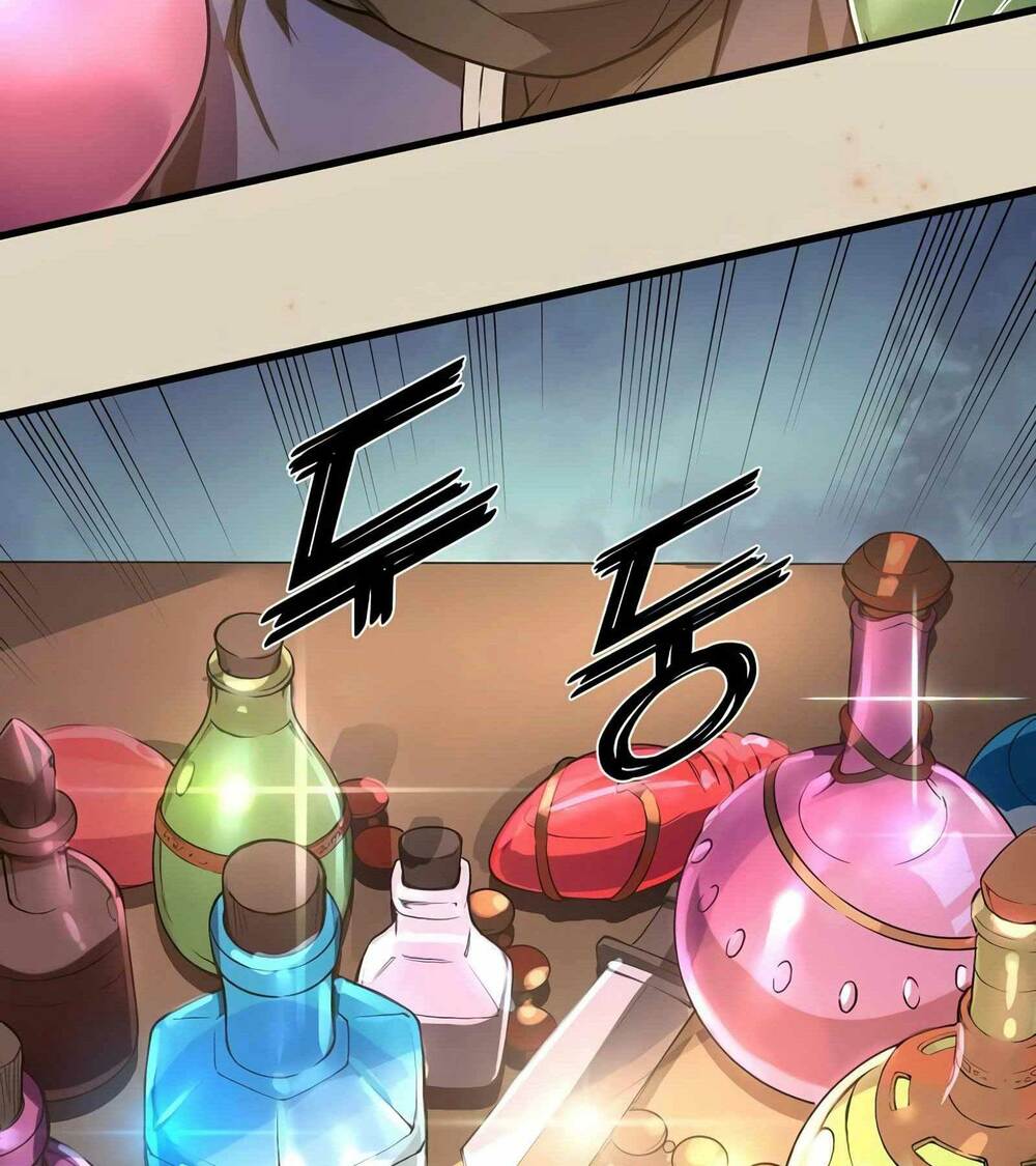 Tôi Thăng Cấp Bằng Kĩ Năng - Chapter 7 - Page 47