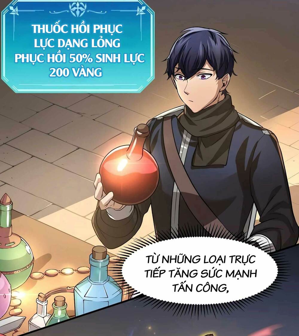 Tôi Thăng Cấp Bằng Kĩ Năng - Chapter 7 - Page 55