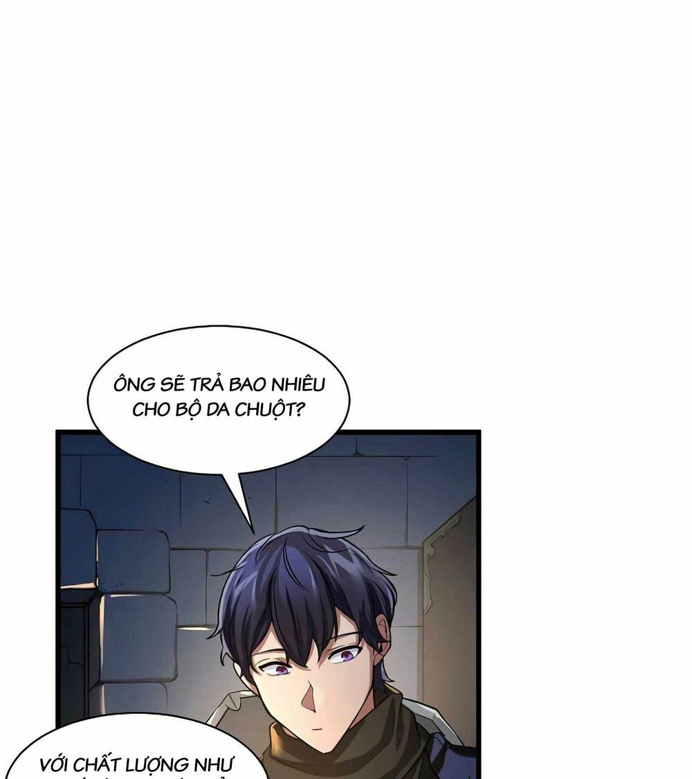 Tôi Thăng Cấp Bằng Kĩ Năng - Chapter 7 - Page 66