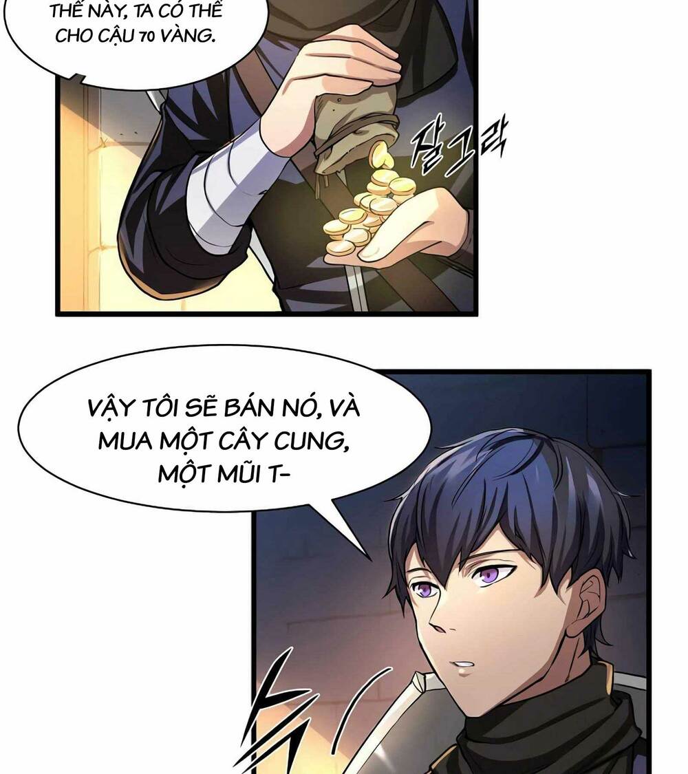 Tôi Thăng Cấp Bằng Kĩ Năng - Chapter 7 - Page 67