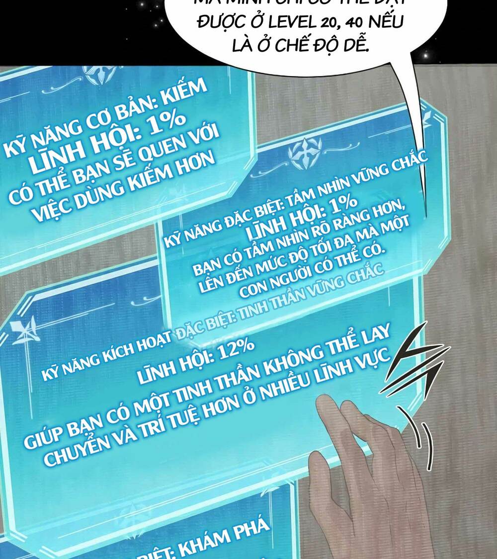 Tôi Thăng Cấp Bằng Kĩ Năng - Chapter 7 - Page 95