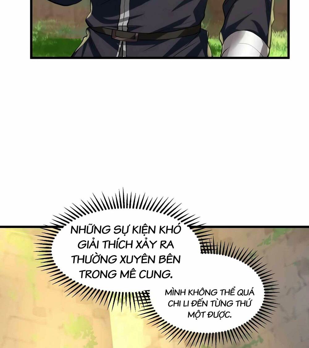 Tôi Thăng Cấp Bằng Kĩ Năng - Chapter 8 - Page 126