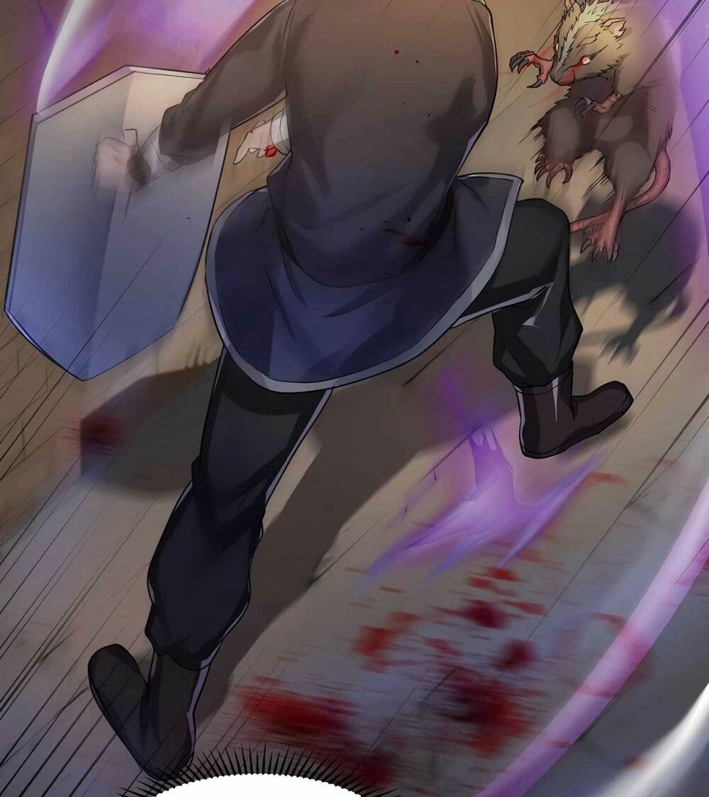 Tôi Thăng Cấp Bằng Kĩ Năng - Chapter 8 - Page 13