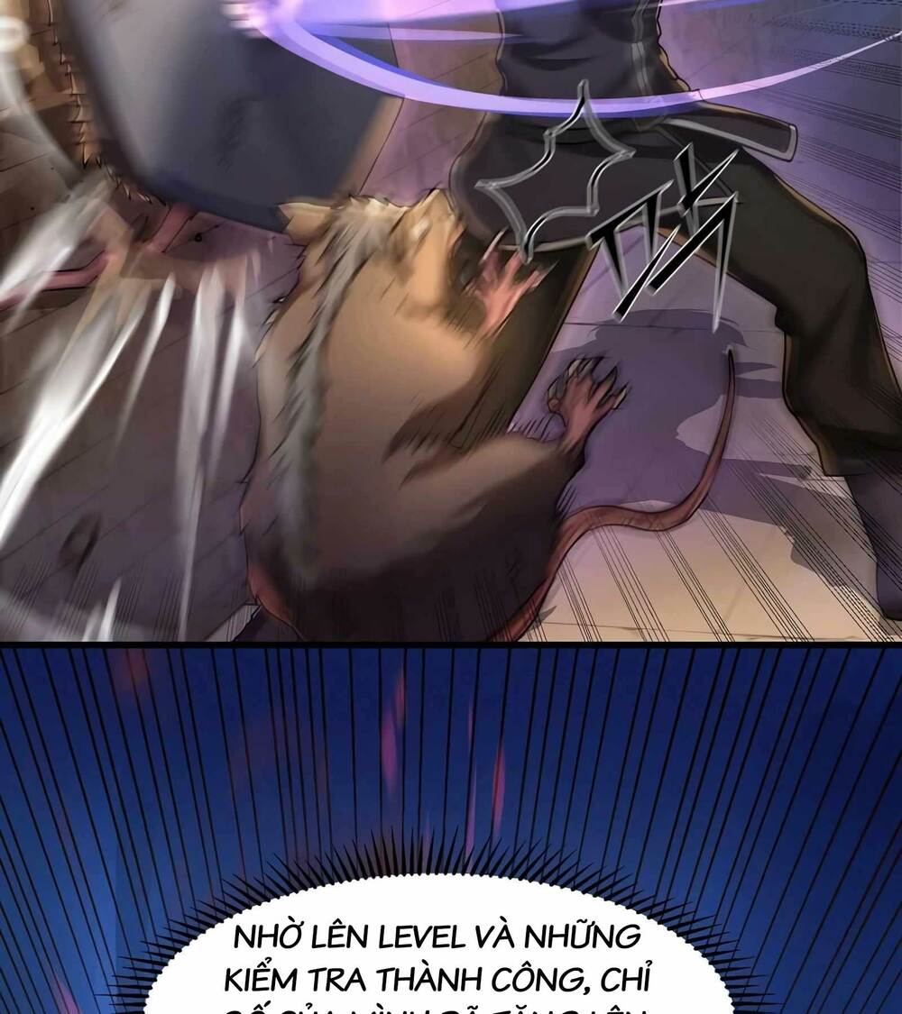 Tôi Thăng Cấp Bằng Kĩ Năng - Chapter 8 - Page 17