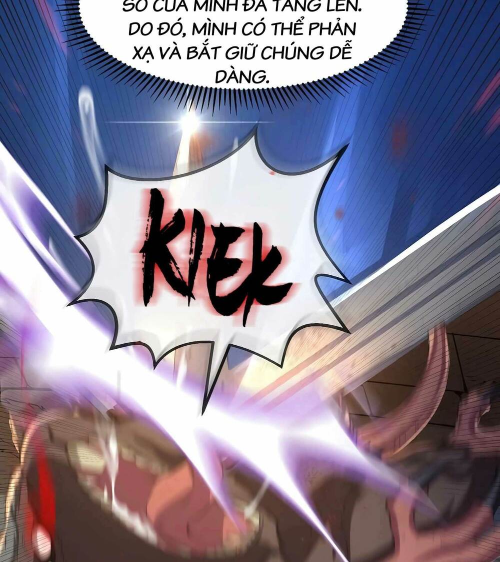 Tôi Thăng Cấp Bằng Kĩ Năng - Chapter 8 - Page 18