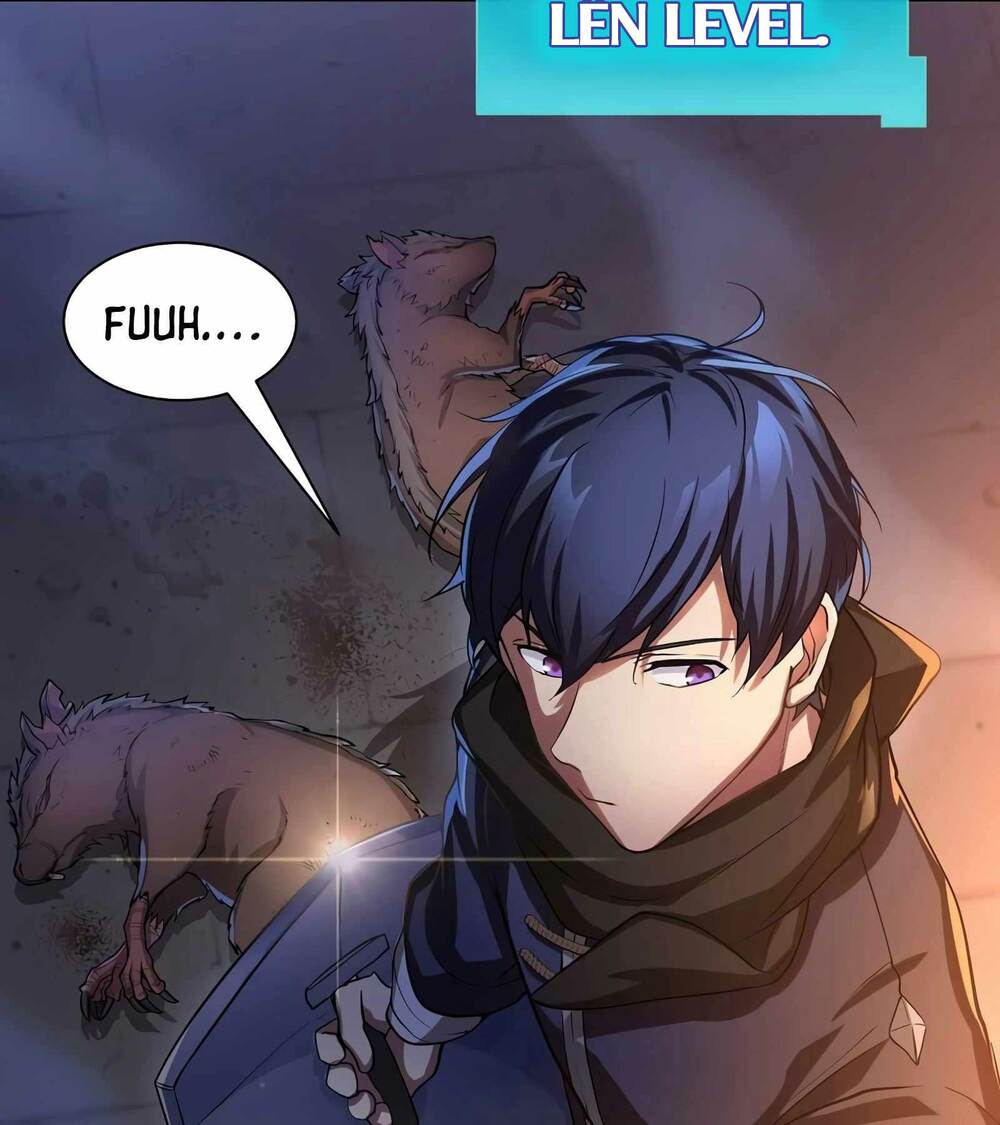 Tôi Thăng Cấp Bằng Kĩ Năng - Chapter 8 - Page 20