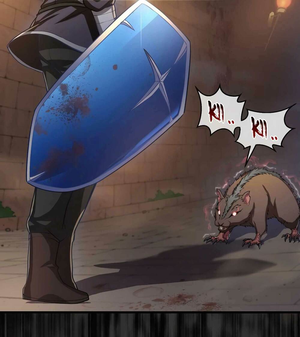 Tôi Thăng Cấp Bằng Kĩ Năng - Chapter 8 - Page 23