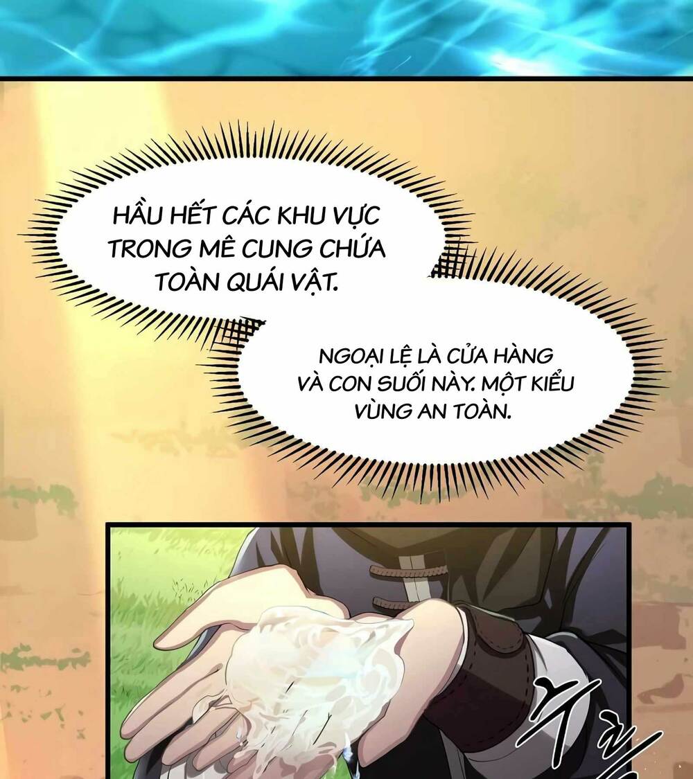 Tôi Thăng Cấp Bằng Kĩ Năng - Chapter 8 - Page 39