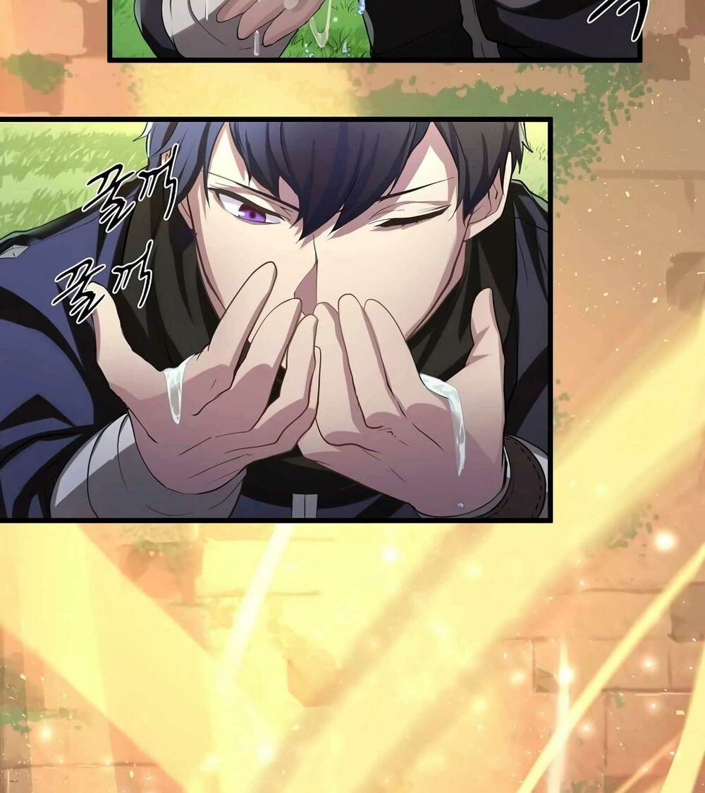 Tôi Thăng Cấp Bằng Kĩ Năng - Chapter 8 - Page 40