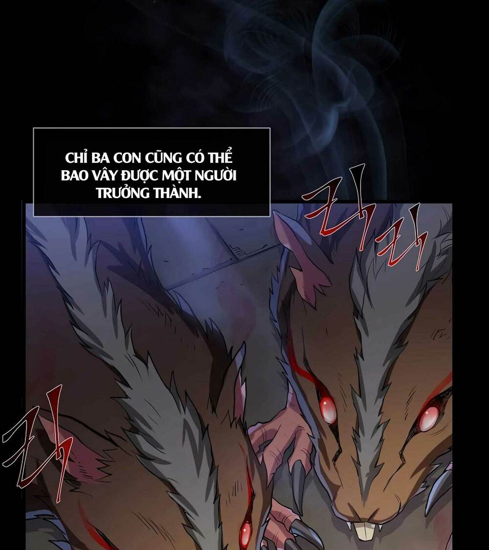 Tôi Thăng Cấp Bằng Kĩ Năng - Chapter 8 - Page 5