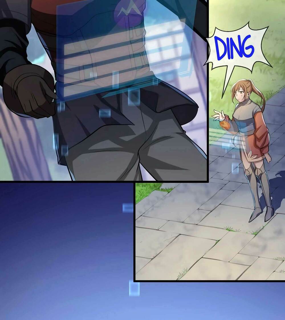 Tôi Thăng Cấp Bằng Kĩ Năng - Chapter 8 - Page 69