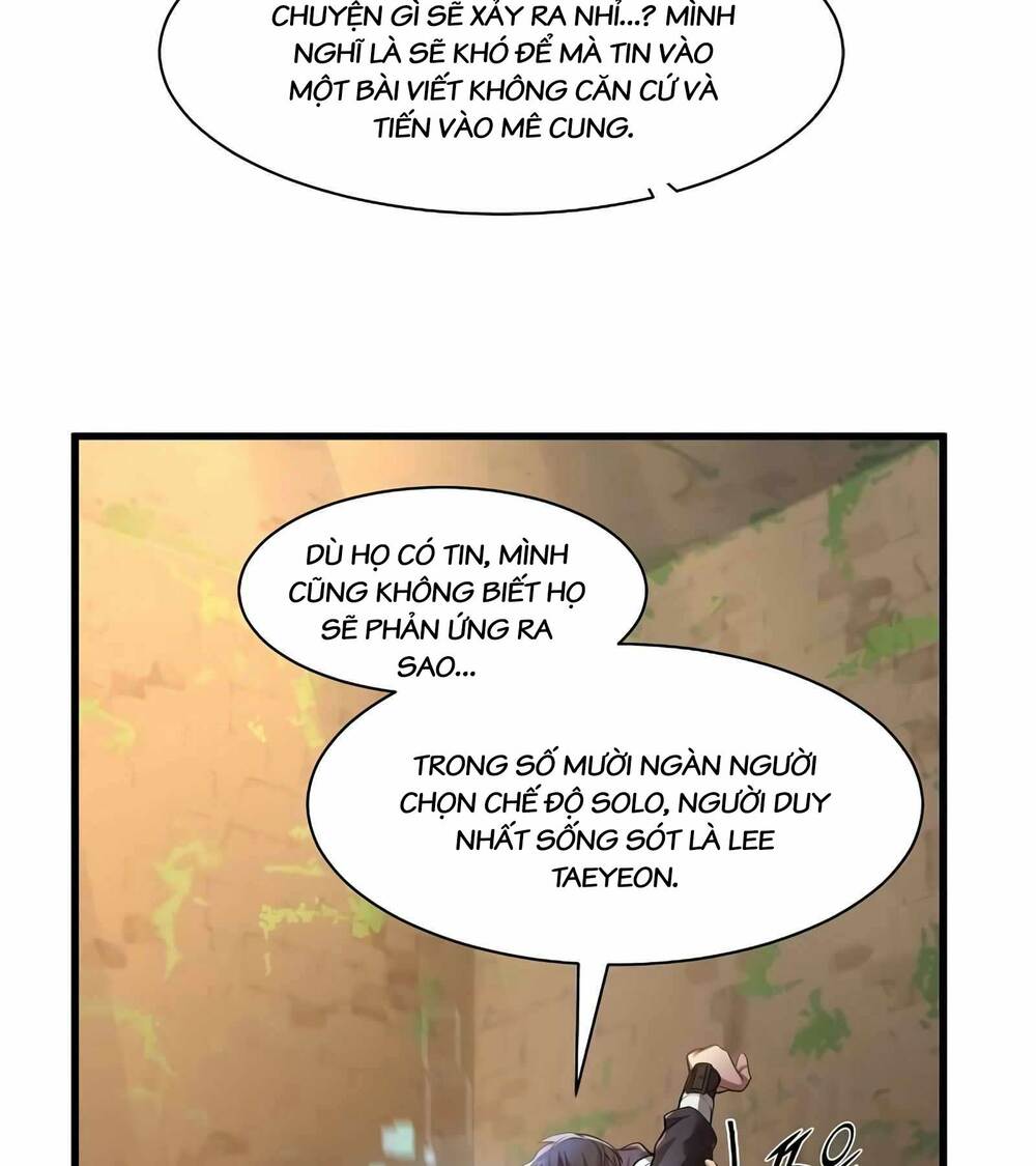 Tôi Thăng Cấp Bằng Kĩ Năng - Chapter 8 - Page 72