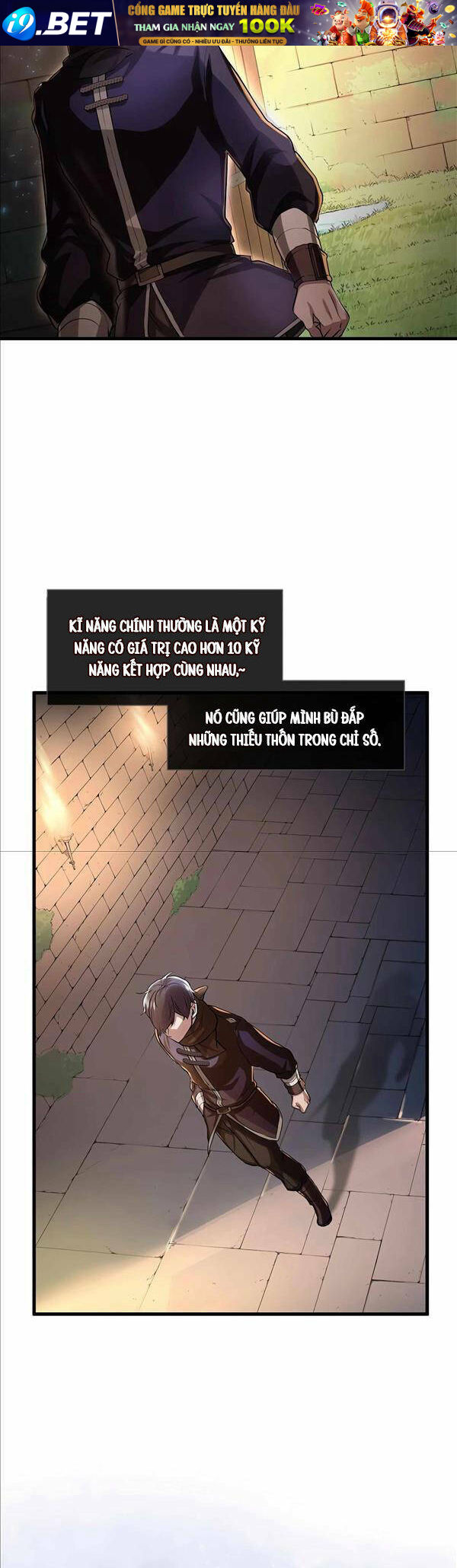 Tôi Thăng Cấp Bằng Kĩ Năng - Chapter 9 - Page 12