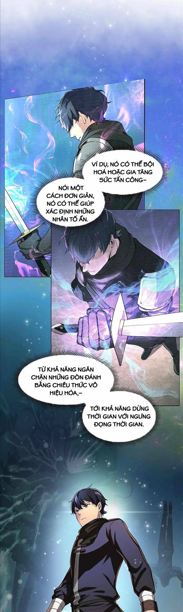 Tôi Thăng Cấp Bằng Kĩ Năng - Chapter 9 - Page 13