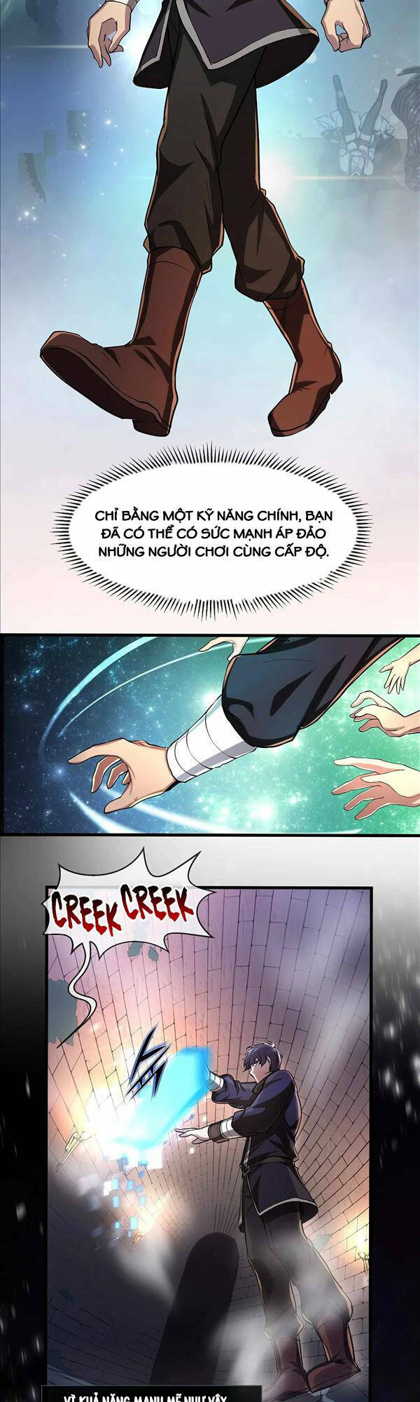 Tôi Thăng Cấp Bằng Kĩ Năng - Chapter 9 - Page 14