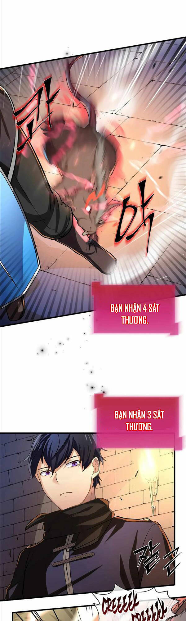 Tôi Thăng Cấp Bằng Kĩ Năng - Chapter 9 - Page 17