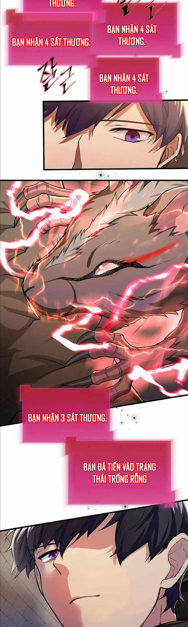 Tôi Thăng Cấp Bằng Kĩ Năng - Chapter 9 - Page 19