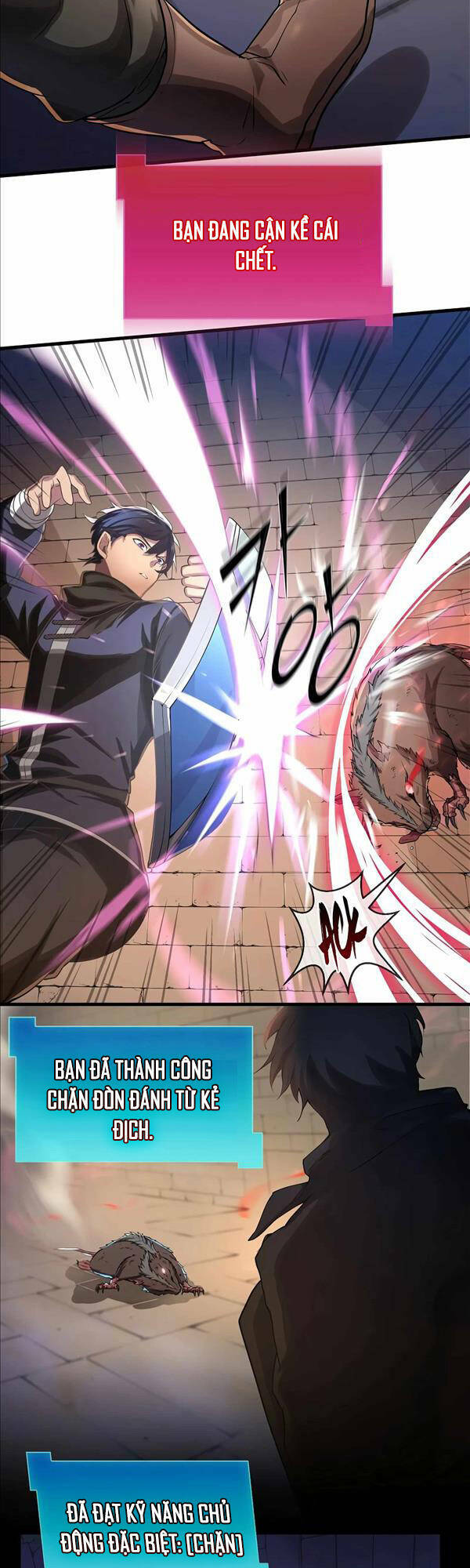 Tôi Thăng Cấp Bằng Kĩ Năng - Chapter 9 - Page 22